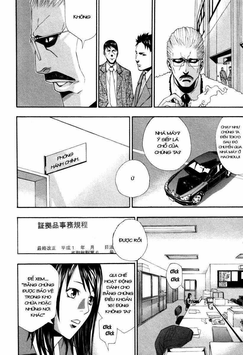 Dendrobates Chapter 1 trang 21