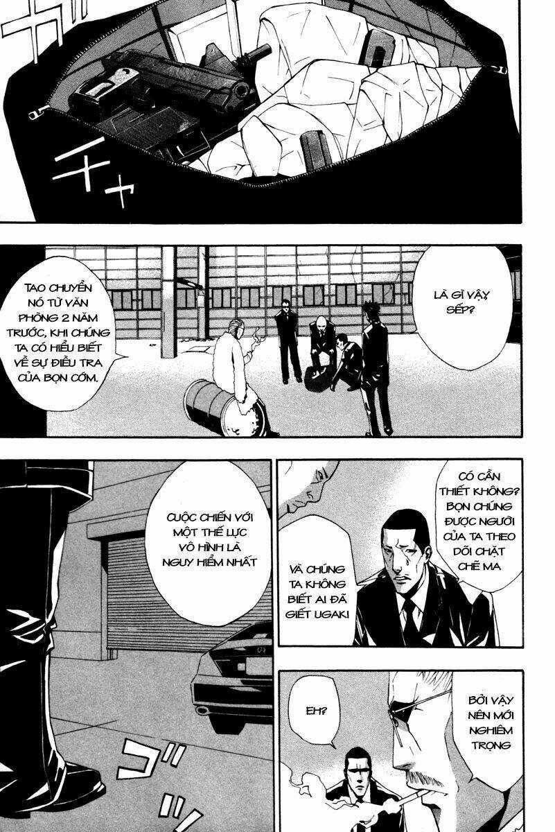 Dendrobates Chapter 1 trang 24