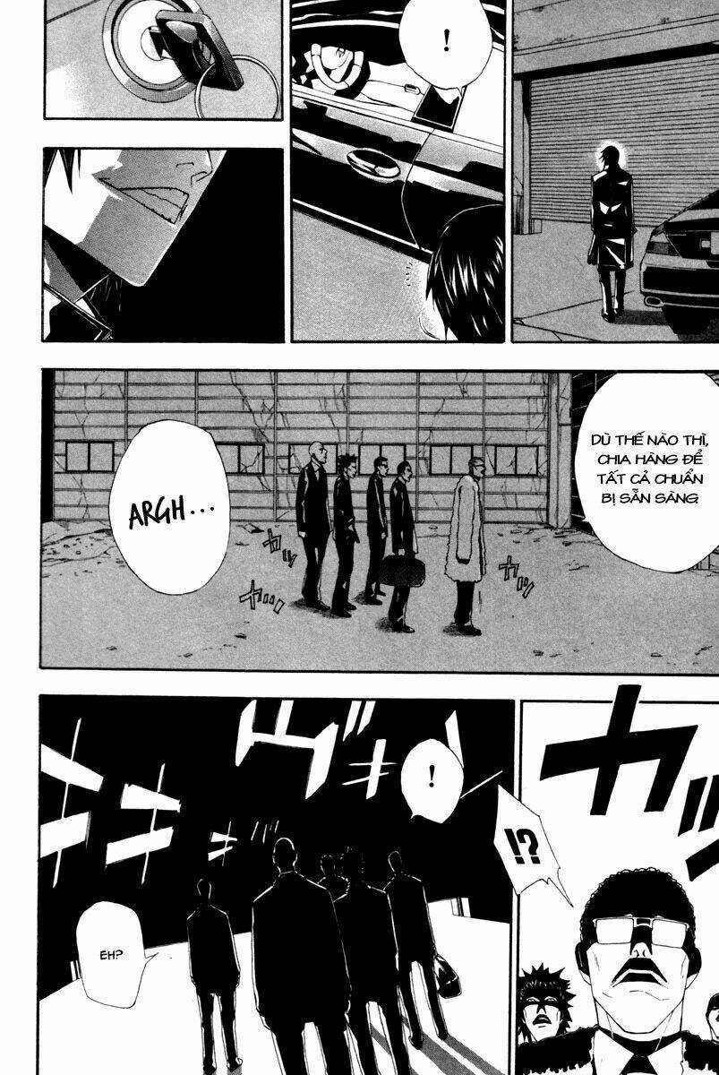 Dendrobates Chapter 1 trang 25