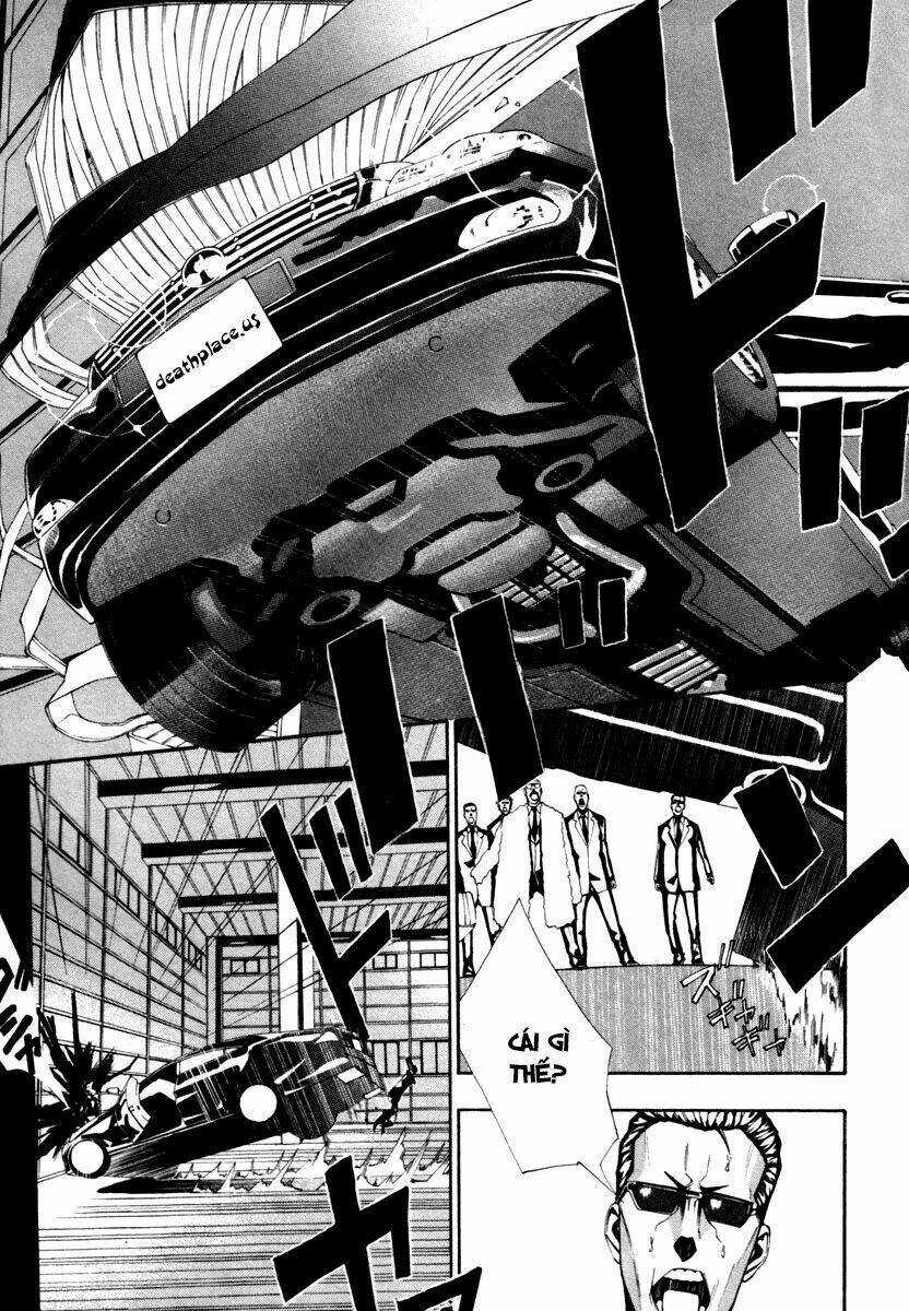 Dendrobates Chapter 1 trang 26