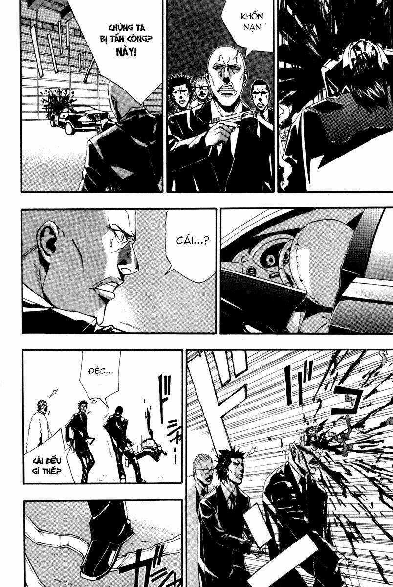 Dendrobates Chapter 1 trang 27