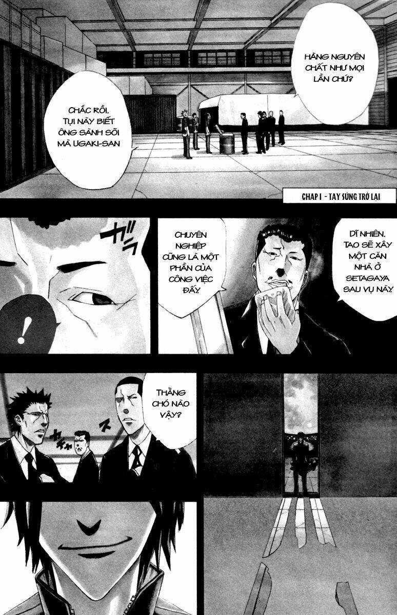 Dendrobates Chapter 1 trang 3