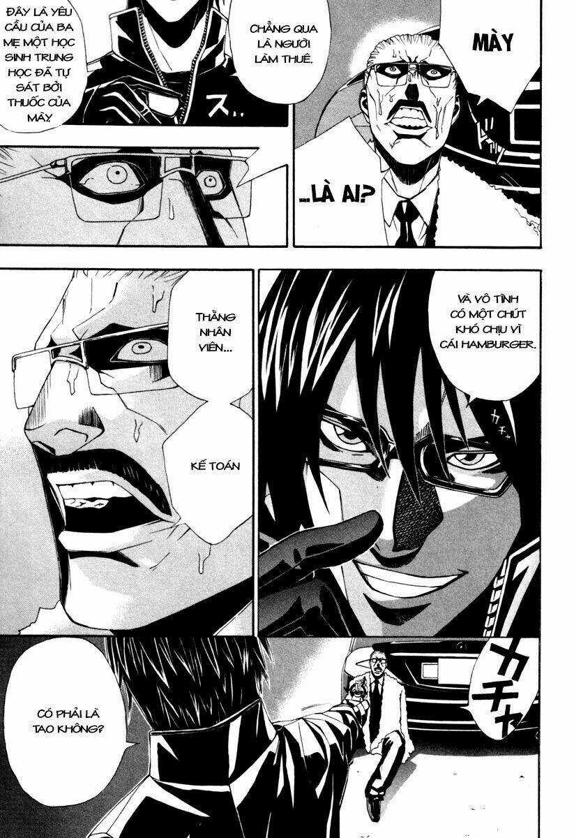 Dendrobates Chapter 1 trang 30