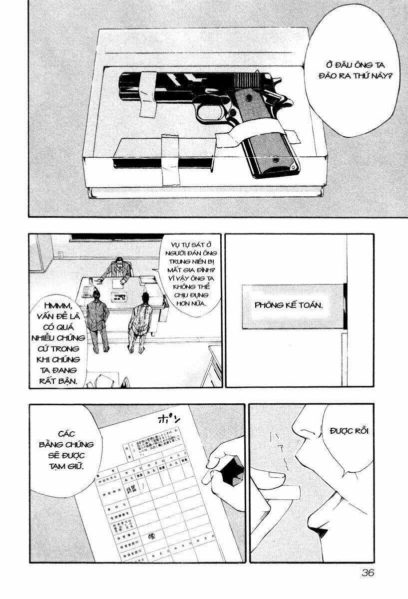 Dendrobates Chapter 1 trang 35