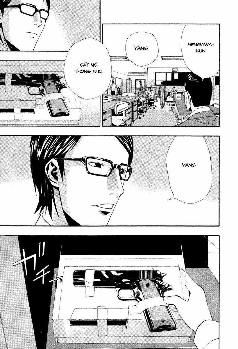 Dendrobates Chapter 1 trang 36