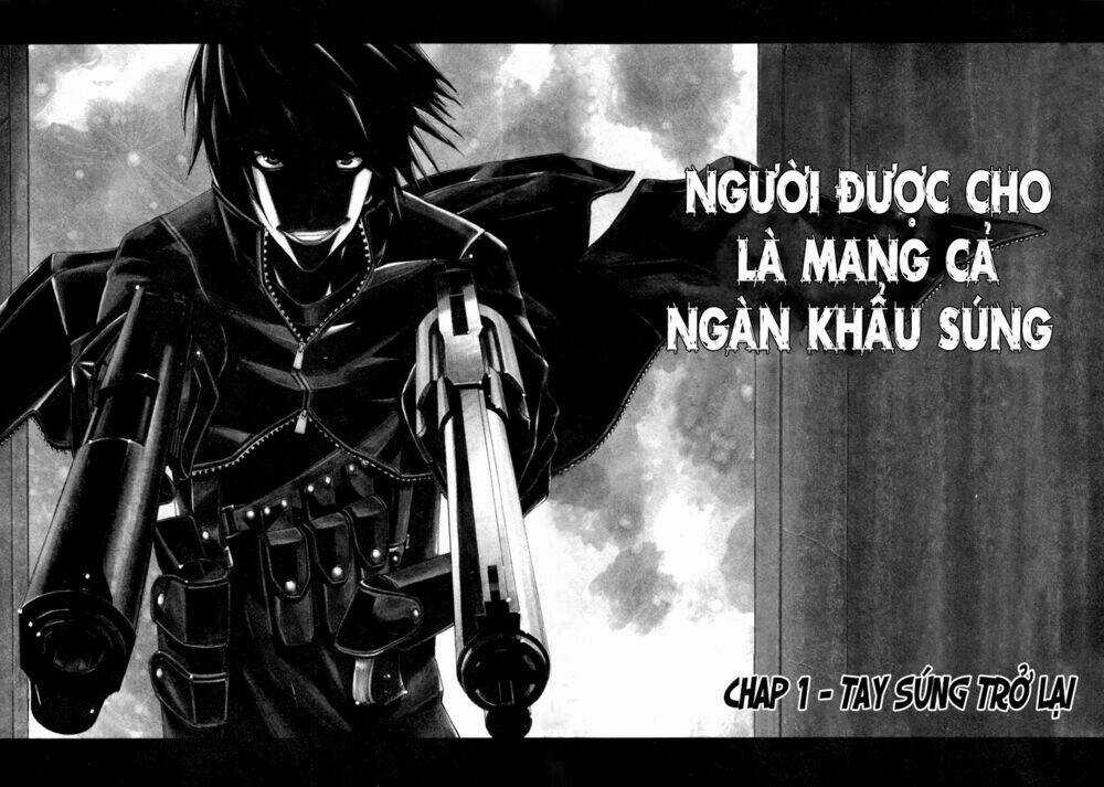 Dendrobates Chapter 1 trang 4