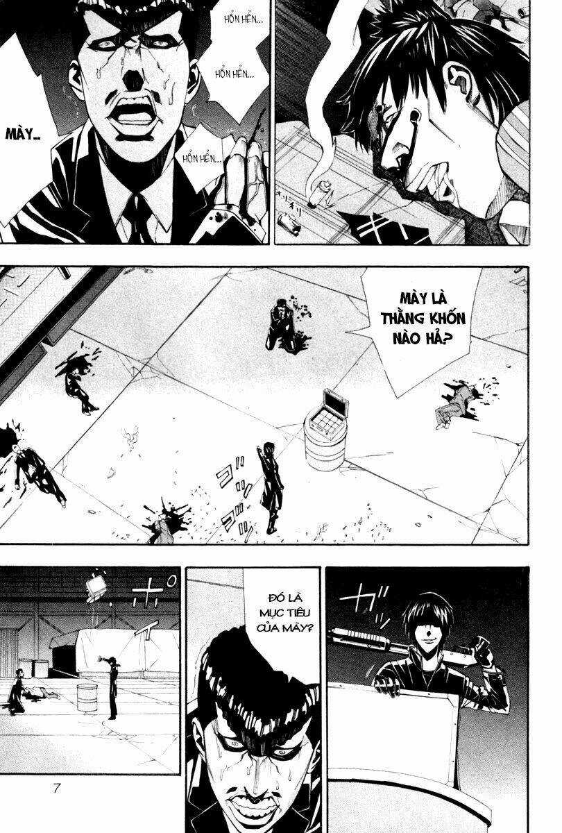 Dendrobates Chapter 1 trang 6