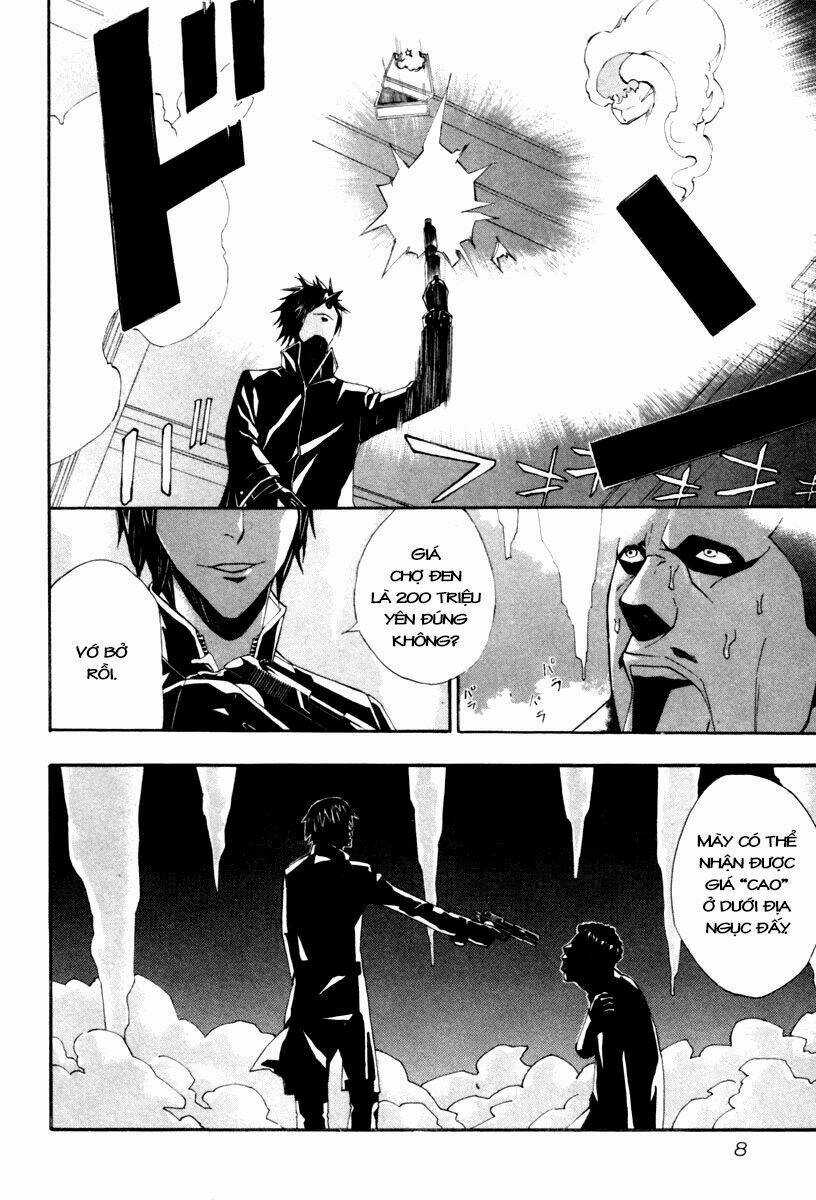 Dendrobates Chapter 1 trang 7