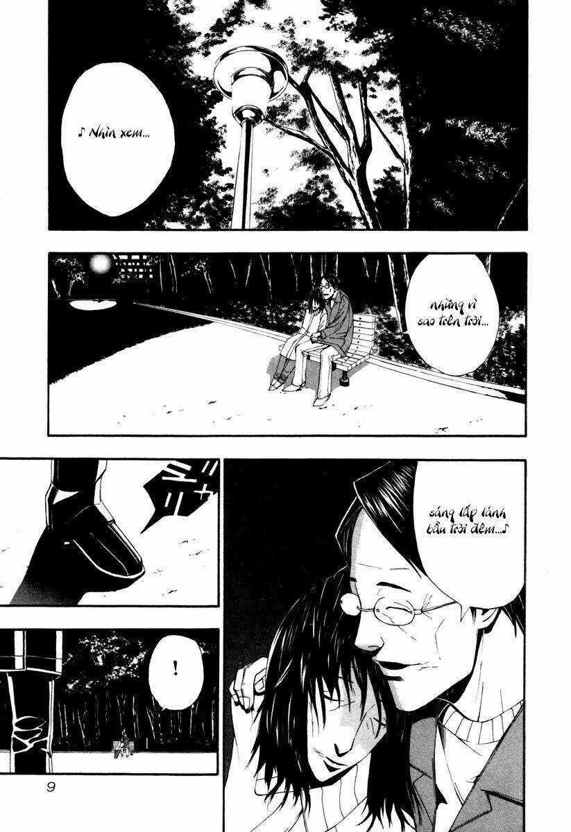 Dendrobates Chapter 1 trang 8