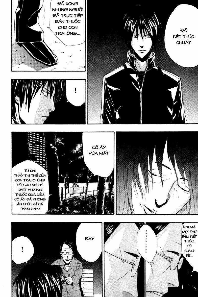 Dendrobates Chapter 1 trang 9