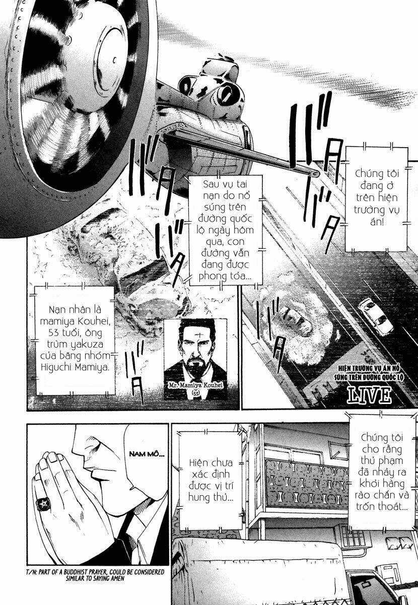 Dendrobates Chapter 10 trang 12