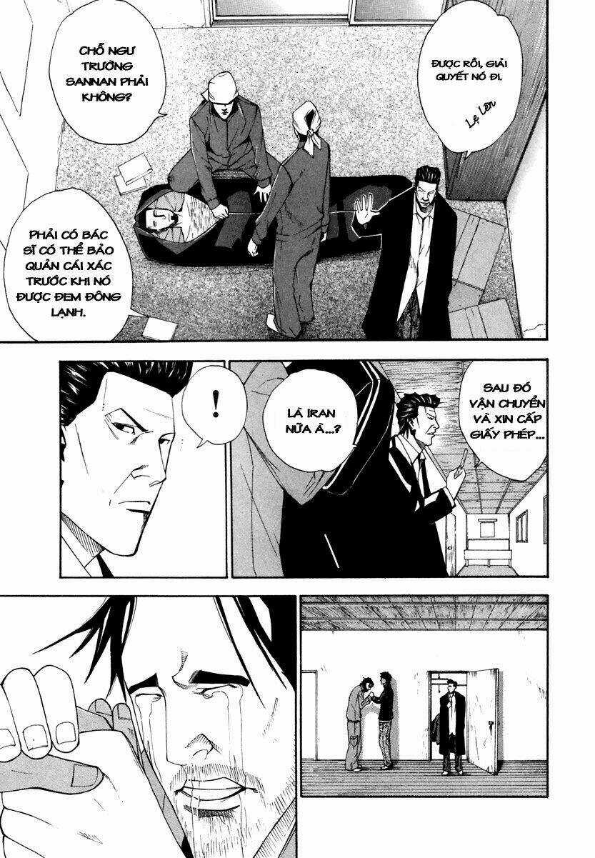 Dendrobates Chapter 10 trang 13