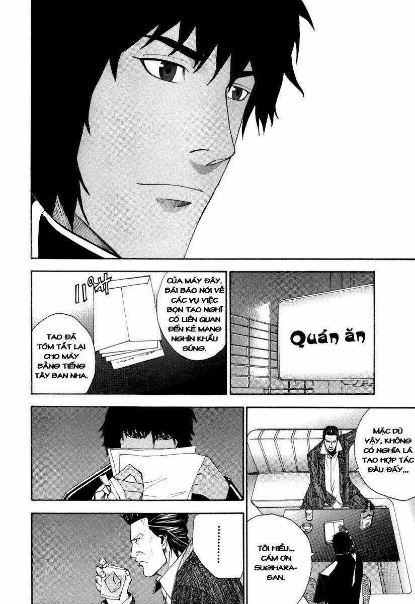 Dendrobates Chapter 10 trang 14