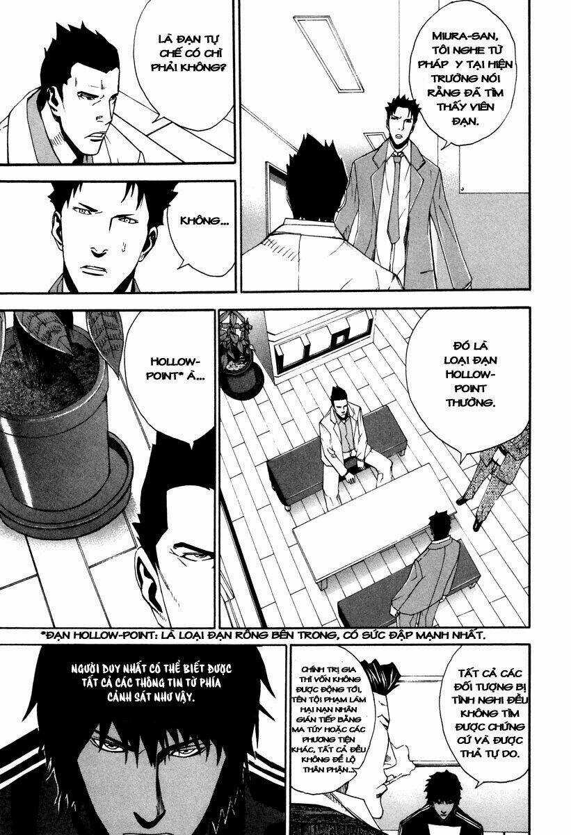 Dendrobates Chapter 10 trang 17