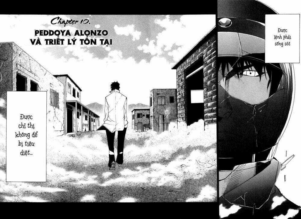 Dendrobates Chapter 10 trang 2