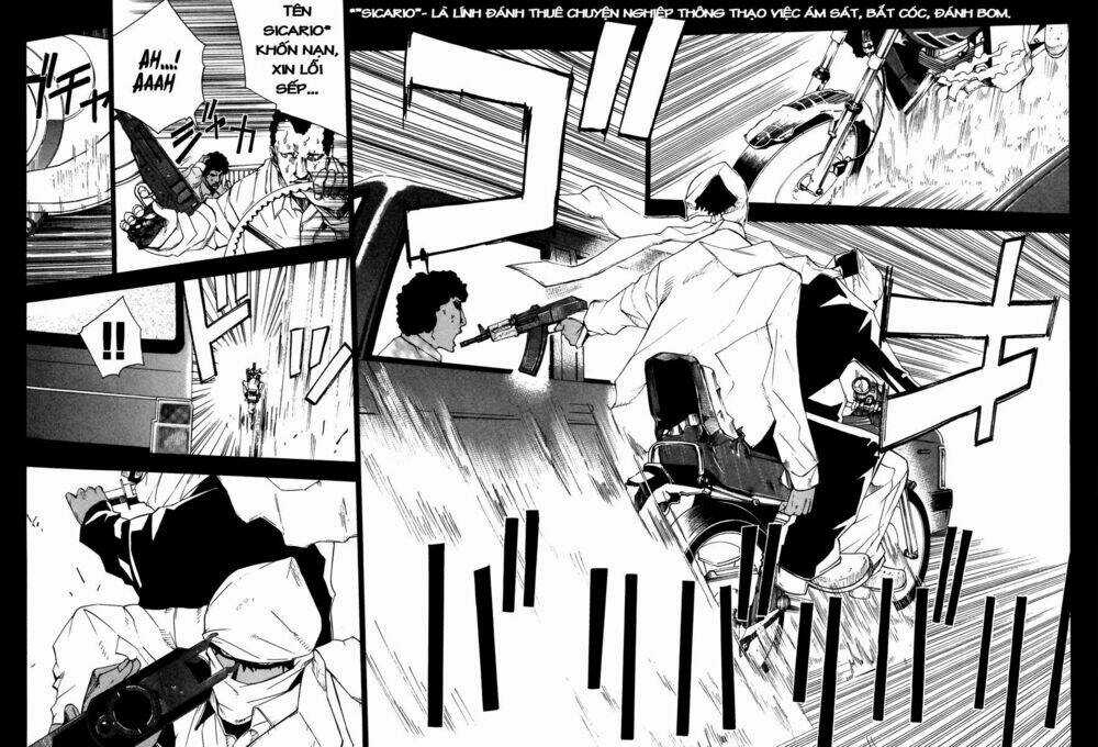 Dendrobates Chapter 10 trang 3