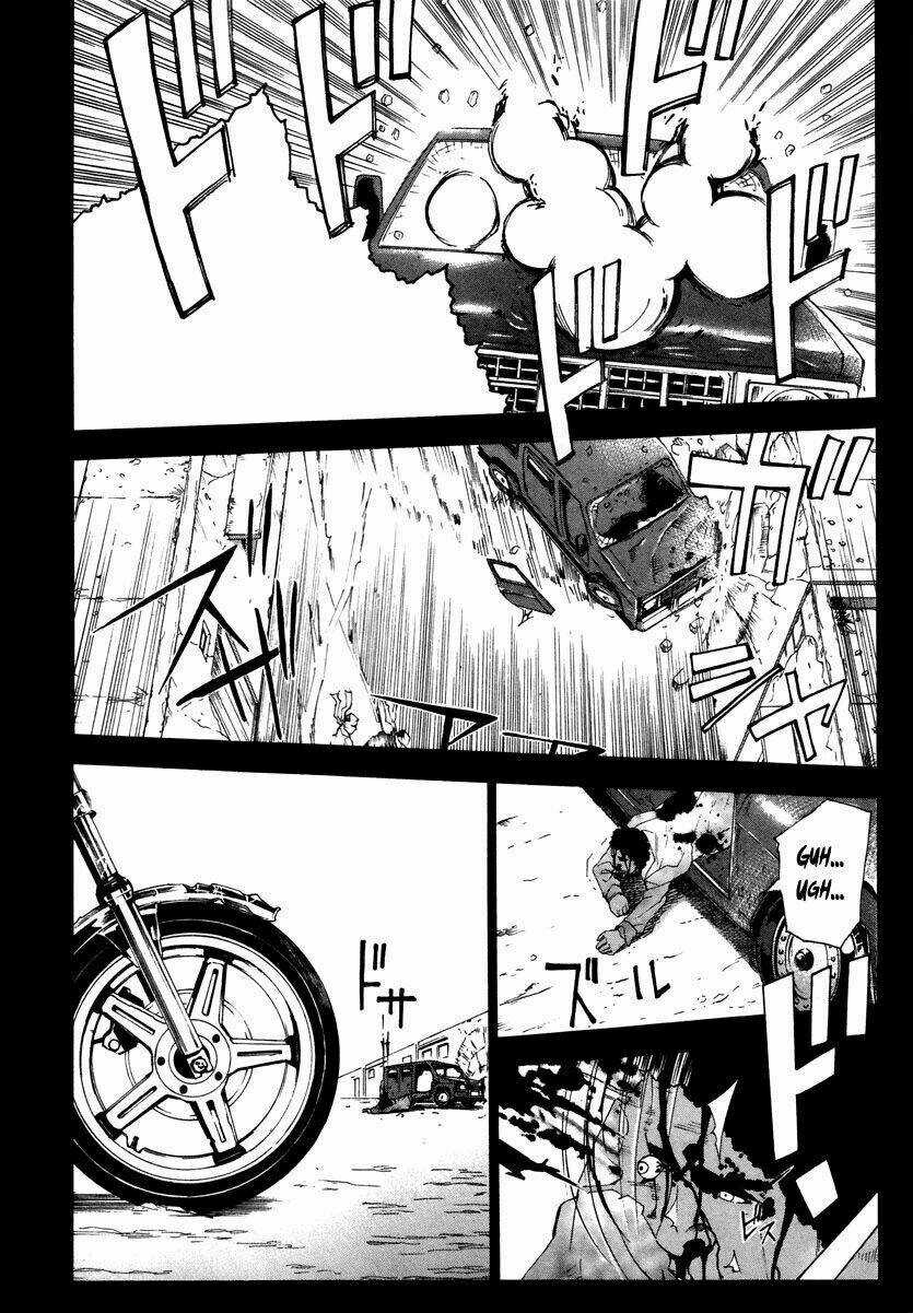 Dendrobates Chapter 10 trang 4