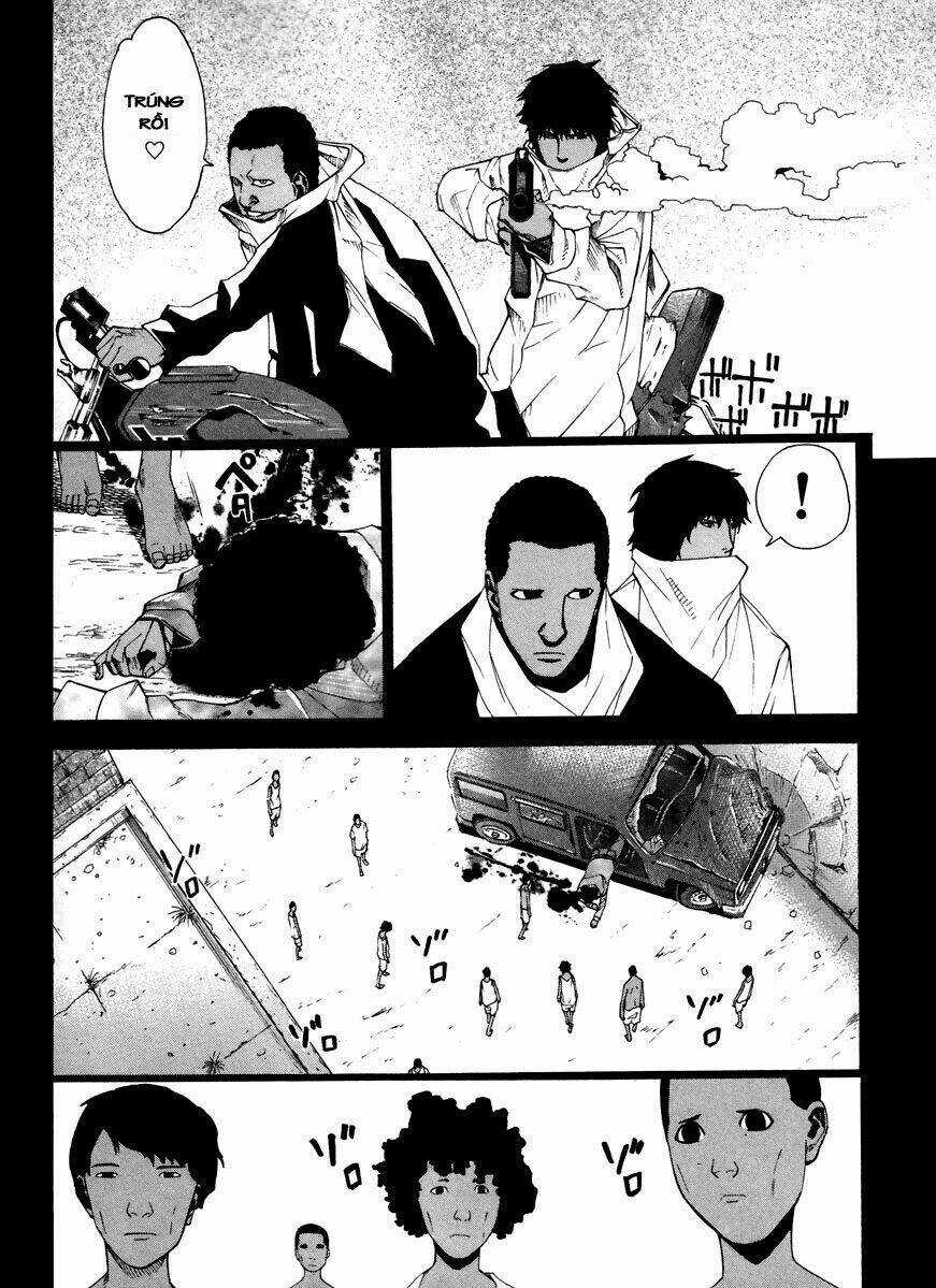 Dendrobates Chapter 10 trang 5