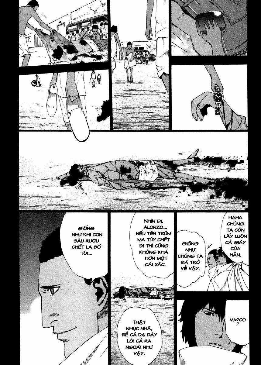 Dendrobates Chapter 10 trang 6