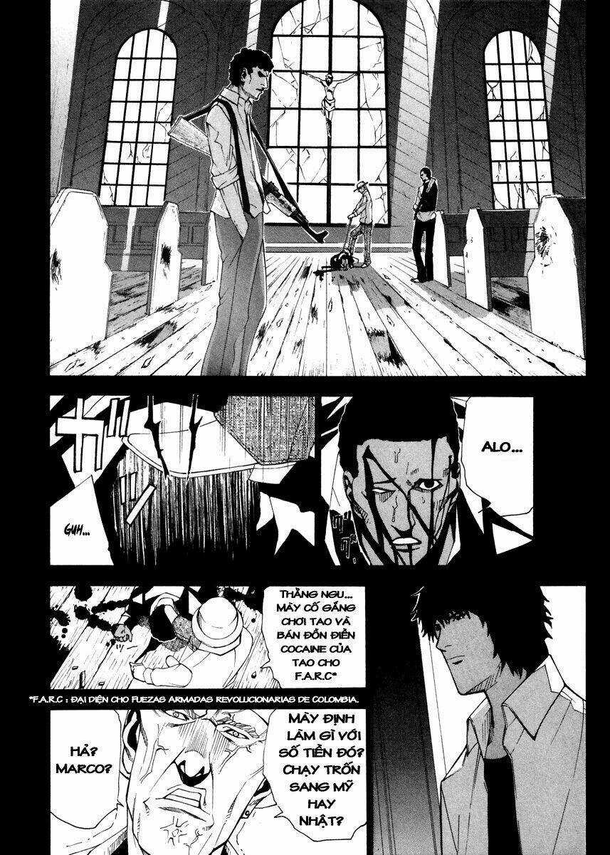 Dendrobates Chapter 10 trang 8