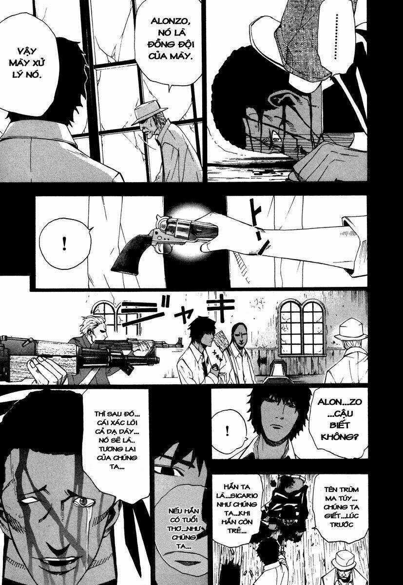 Dendrobates Chapter 10 trang 9