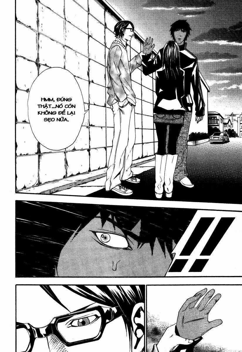 Dendrobates Chapter 11 trang 10