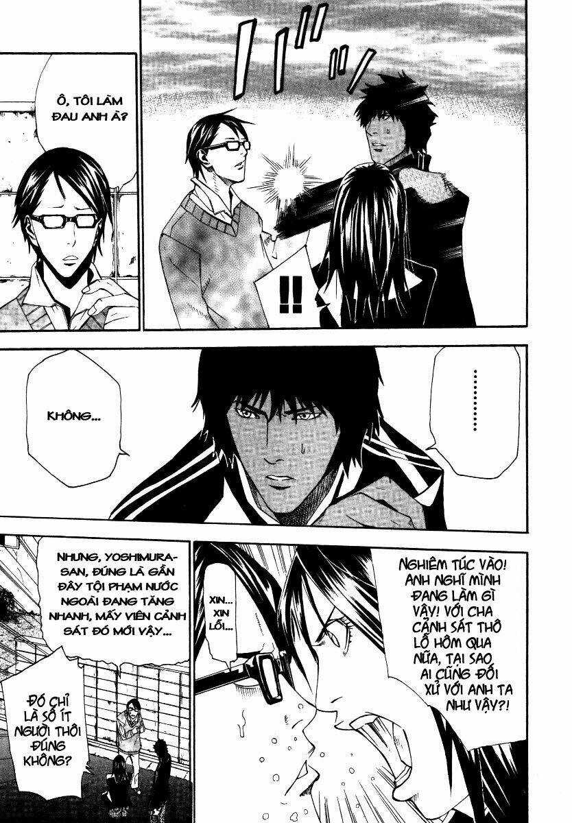 Dendrobates Chapter 11 trang 11