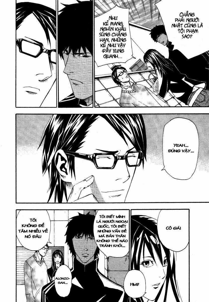 Dendrobates Chapter 11 trang 12