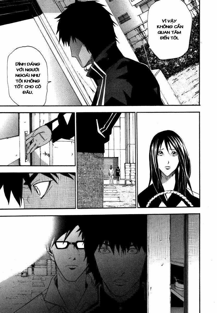 Dendrobates Chapter 11 trang 13