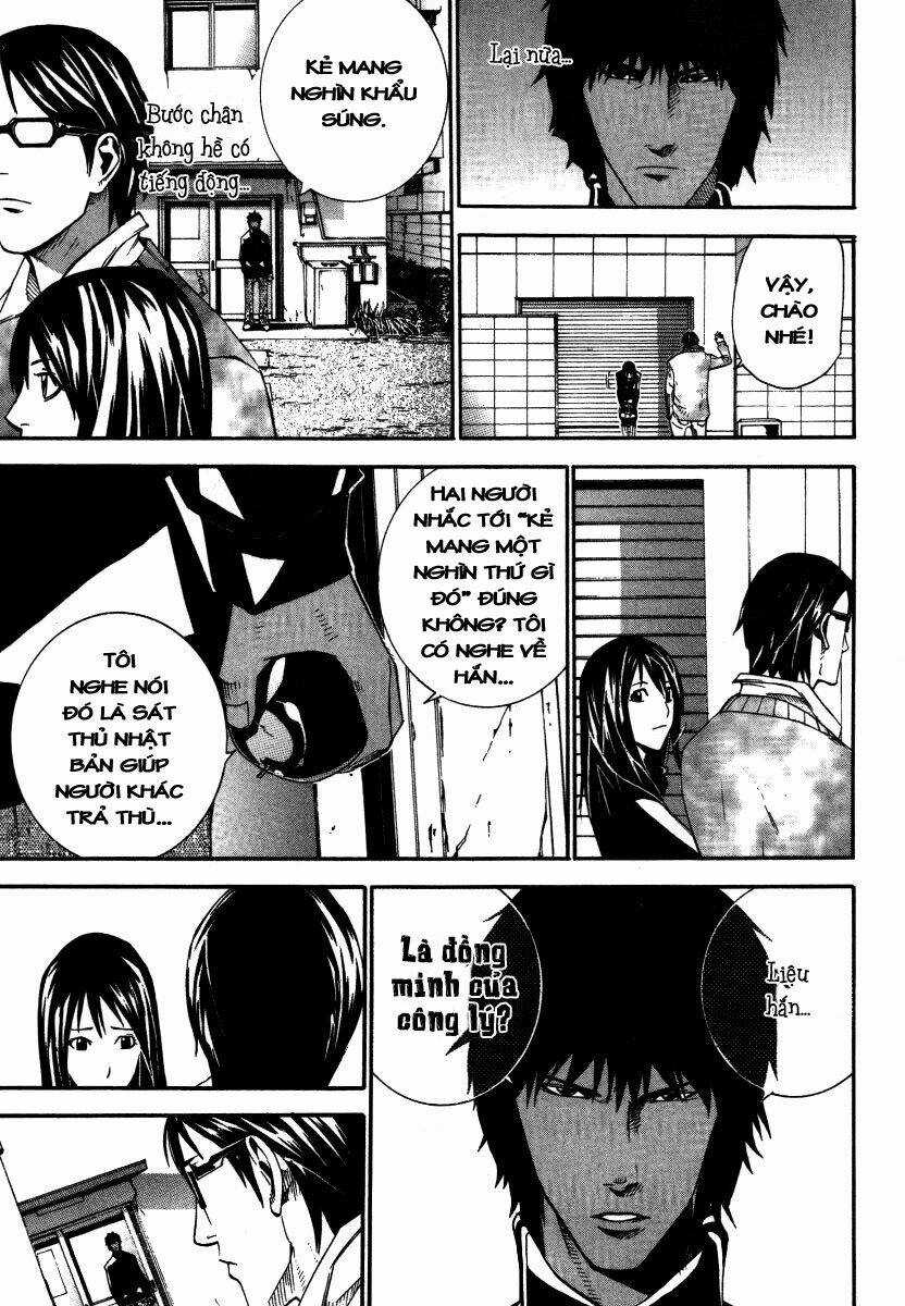 Dendrobates Chapter 11 trang 15