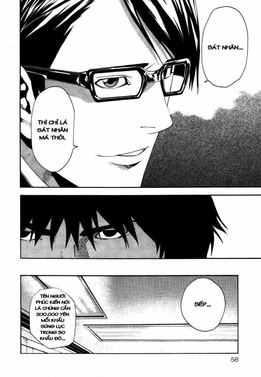 Dendrobates Chapter 11 trang 16