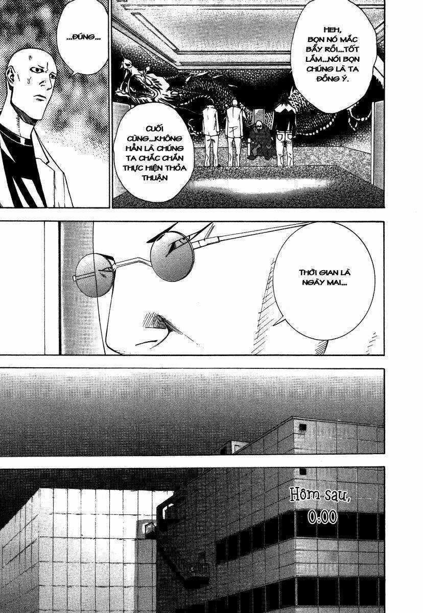 Dendrobates Chapter 11 trang 17