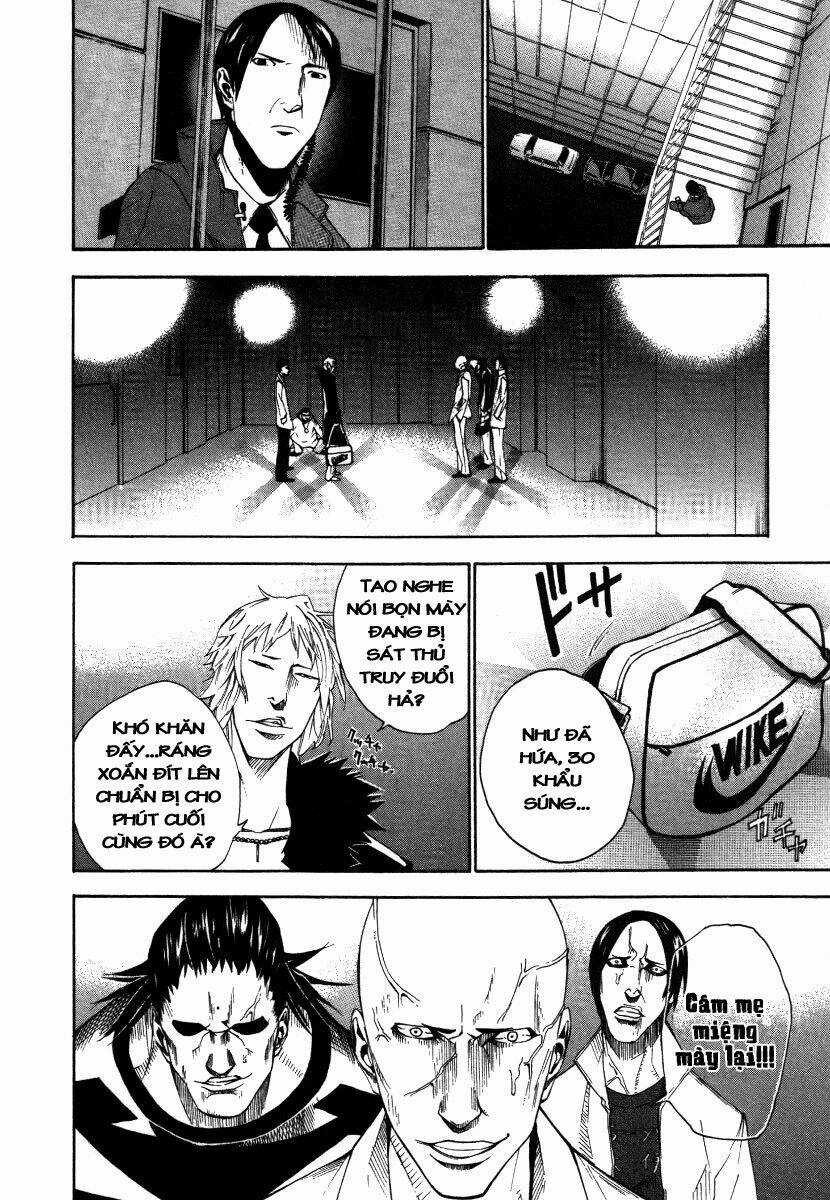 Dendrobates Chapter 11 trang 18