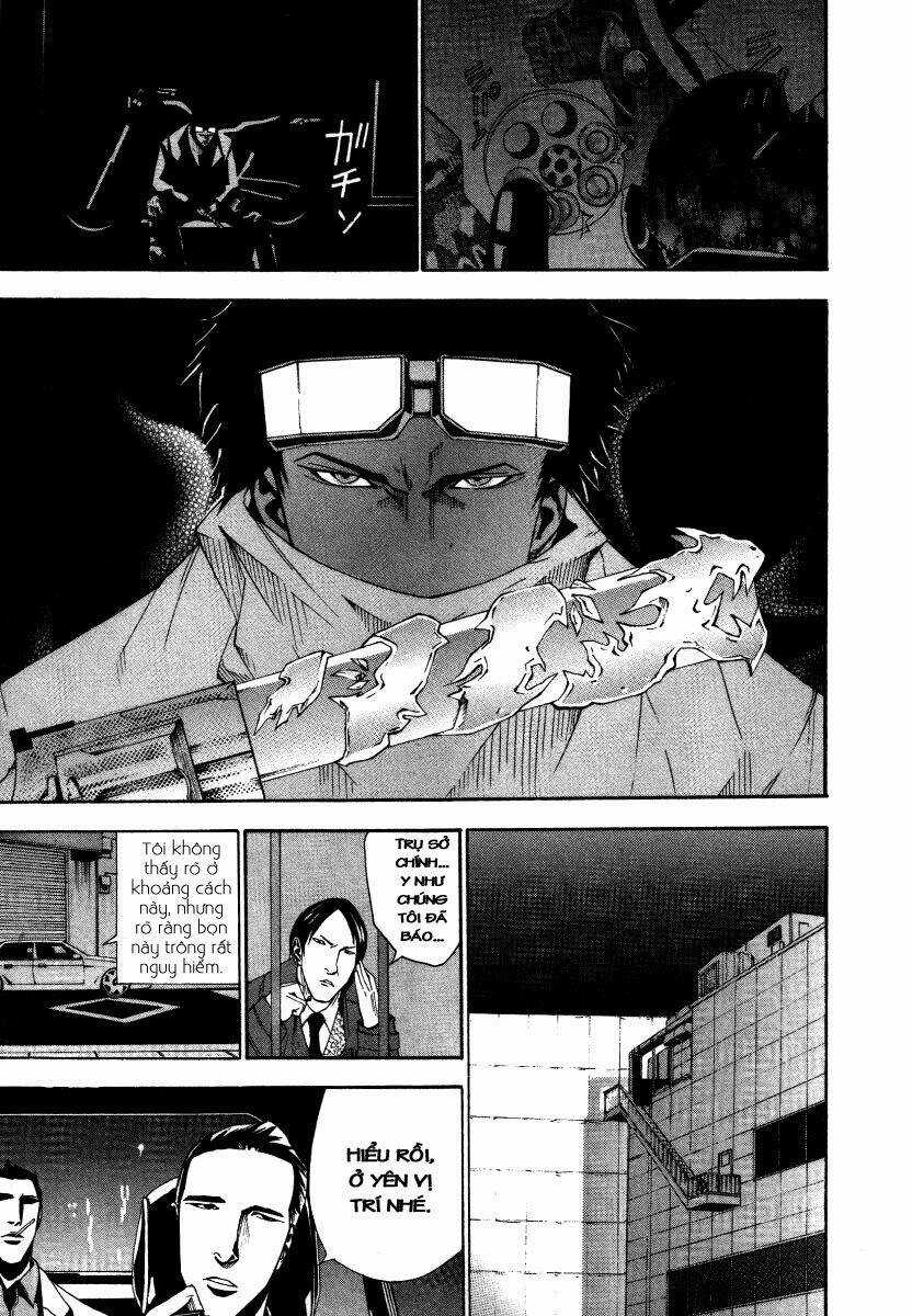 Dendrobates Chapter 11 trang 19