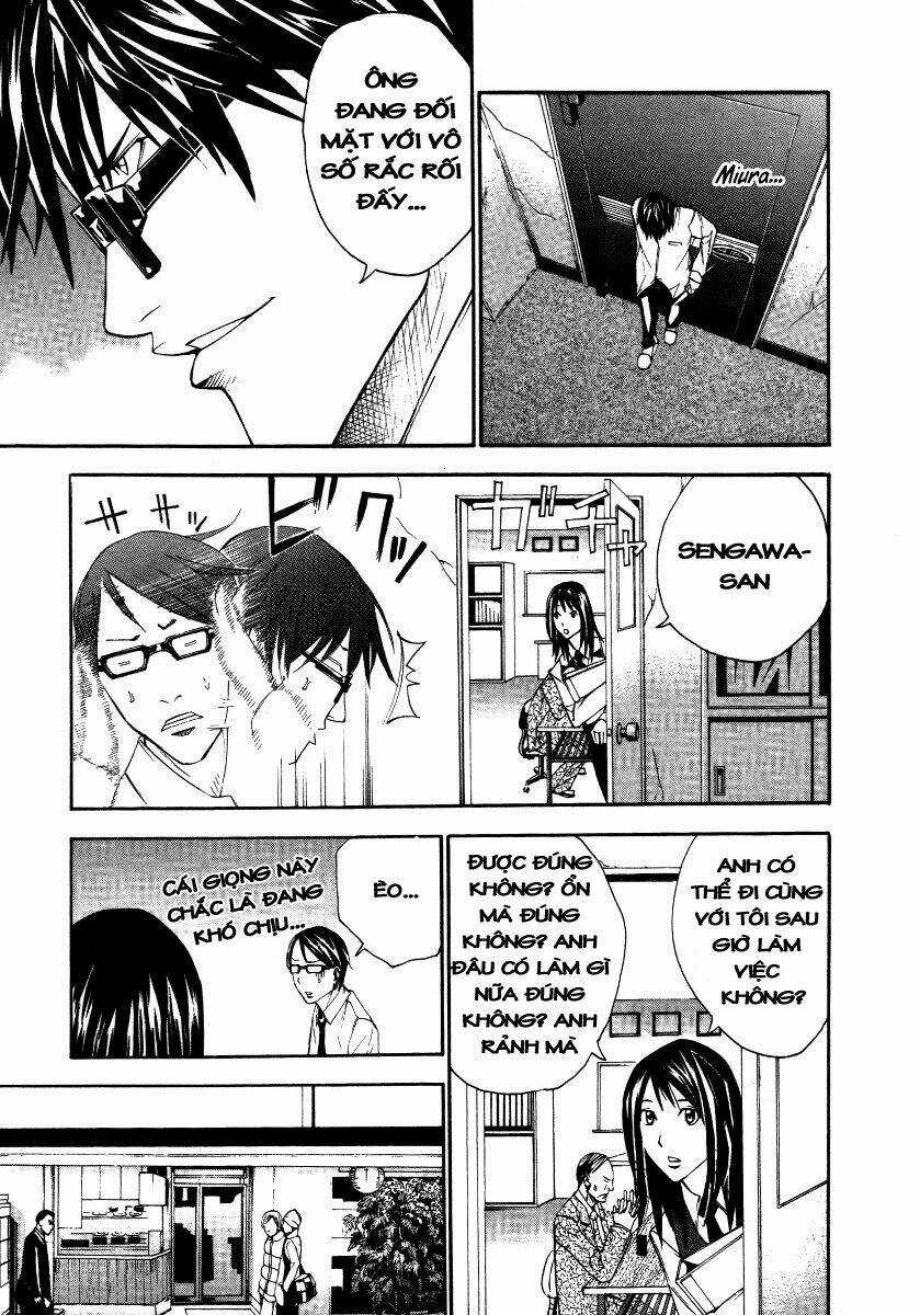 Dendrobates Chapter 11 trang 3