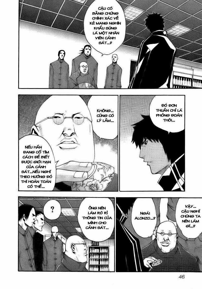 Dendrobates Chapter 11 trang 4