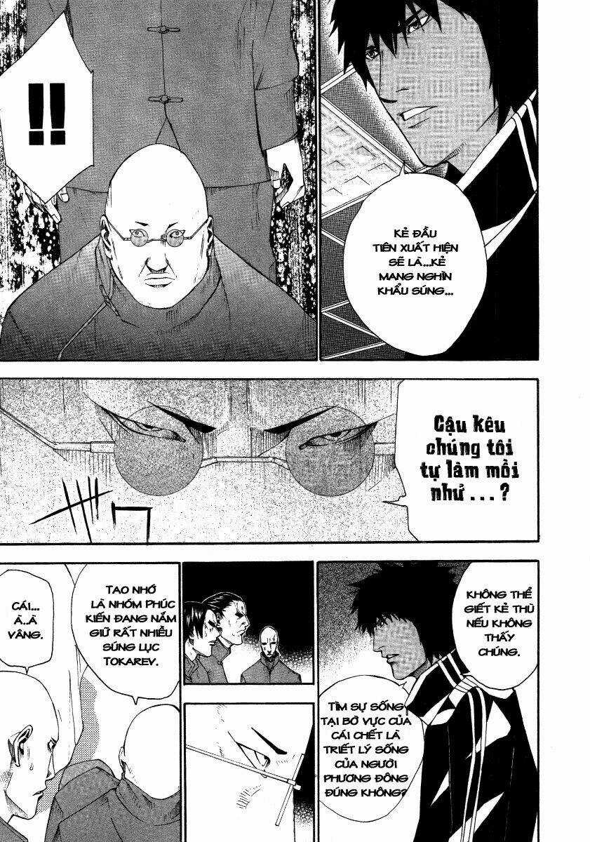 Dendrobates Chapter 11 trang 5