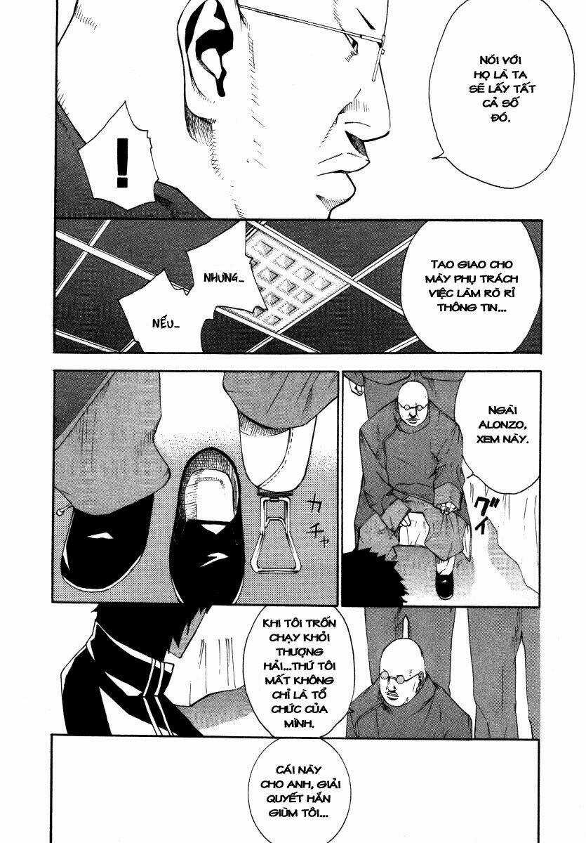 Dendrobates Chapter 11 trang 6