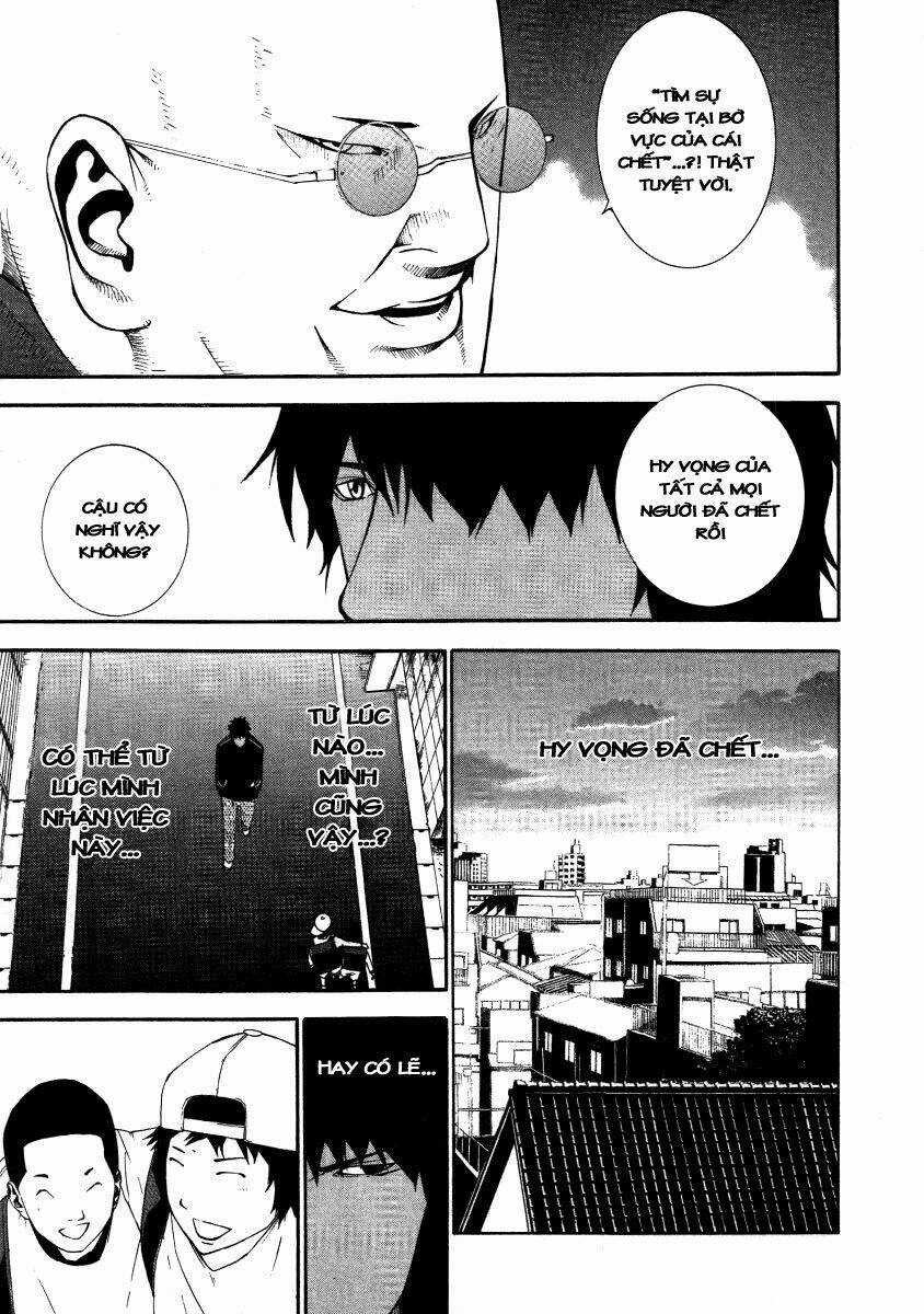 Dendrobates Chapter 11 trang 7