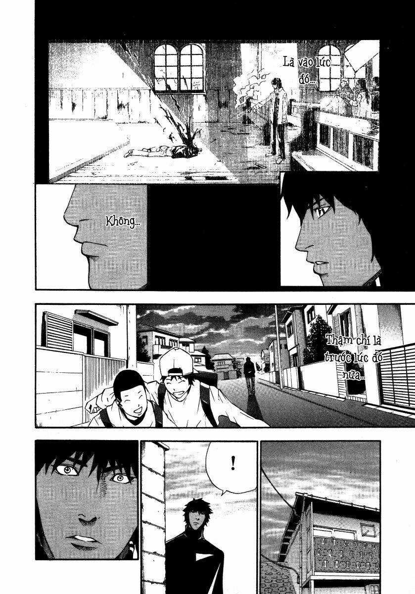 Dendrobates Chapter 11 trang 8