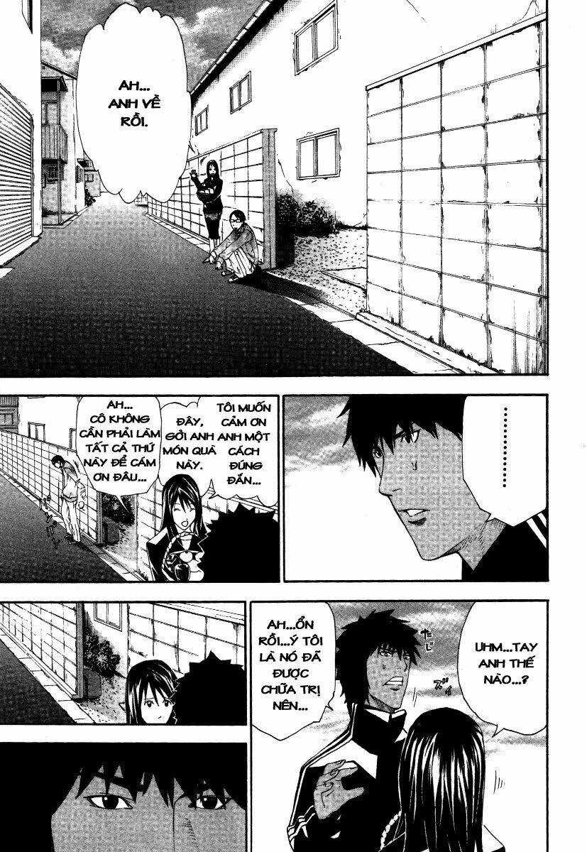 Dendrobates Chapter 11 trang 9