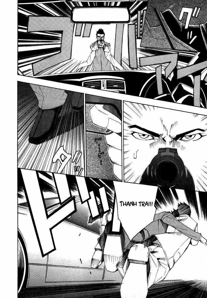 Dendrobates Chapter 12 trang 13