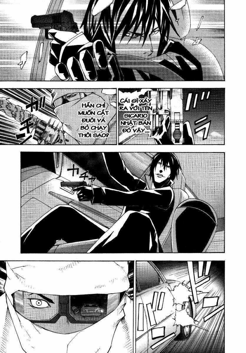 Dendrobates Chapter 12 trang 16