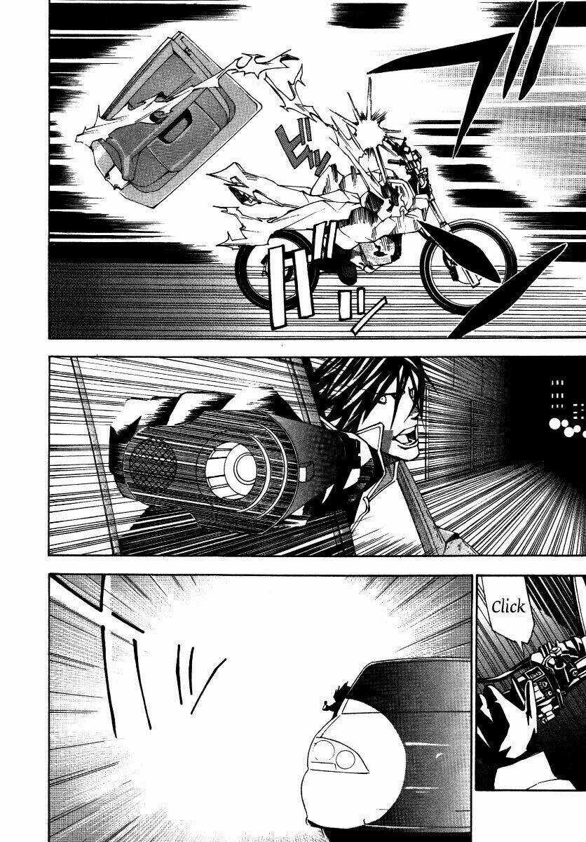 Dendrobates Chapter 12 trang 17