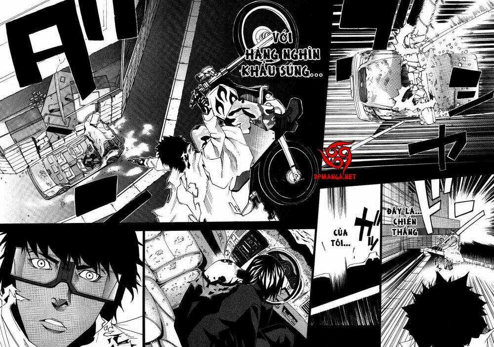 Dendrobates Chapter 12 trang 19