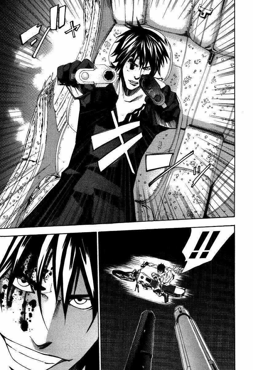 Dendrobates Chapter 12 trang 21