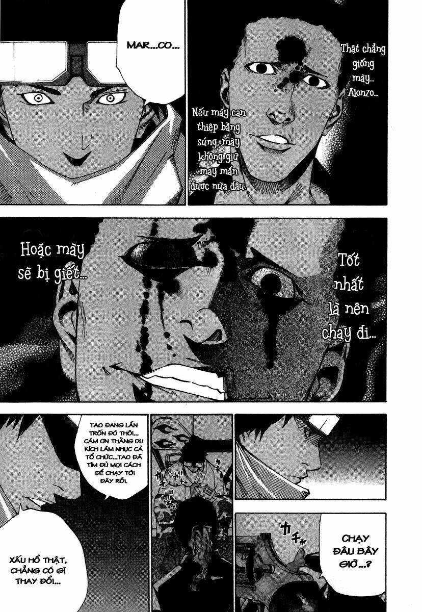 Dendrobates Chapter 12 trang 4
