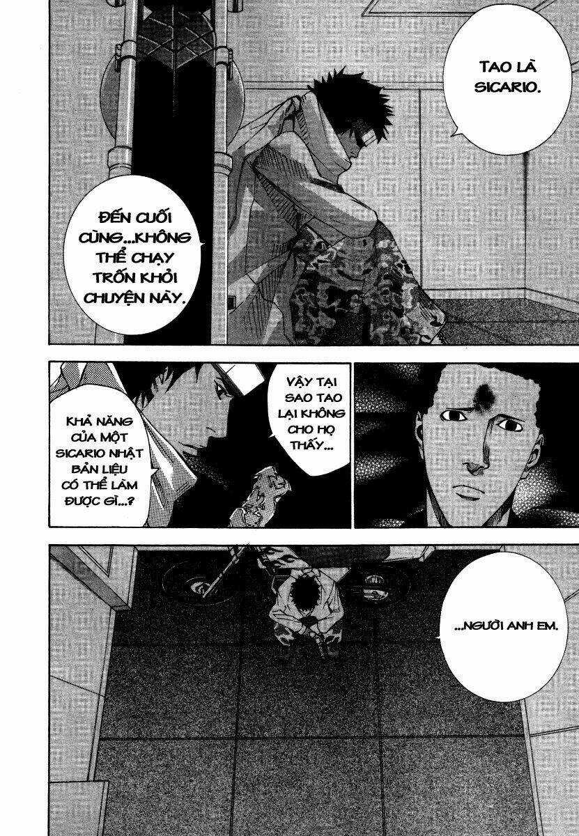 Dendrobates Chapter 12 trang 5