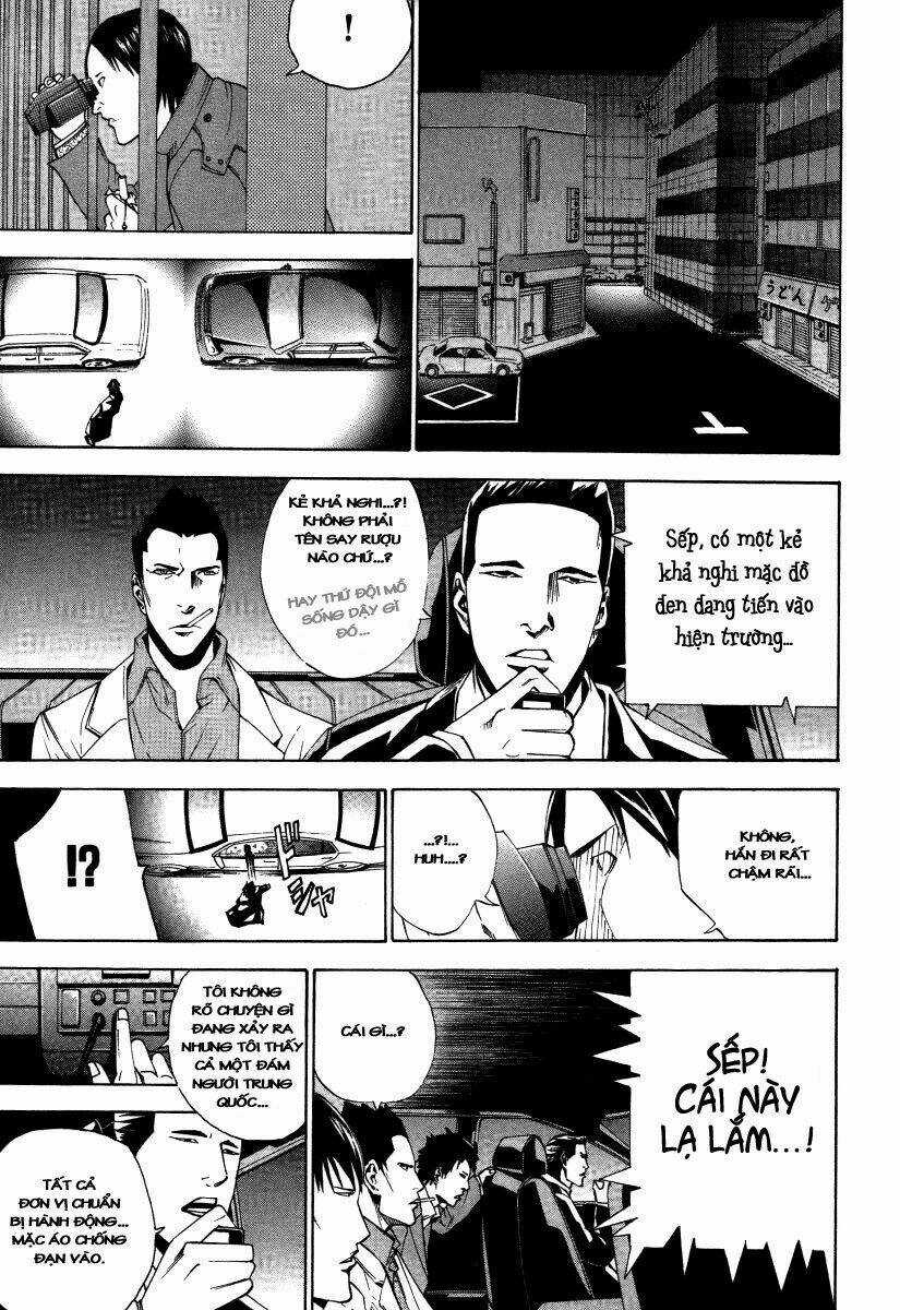 Dendrobates Chapter 12 trang 6