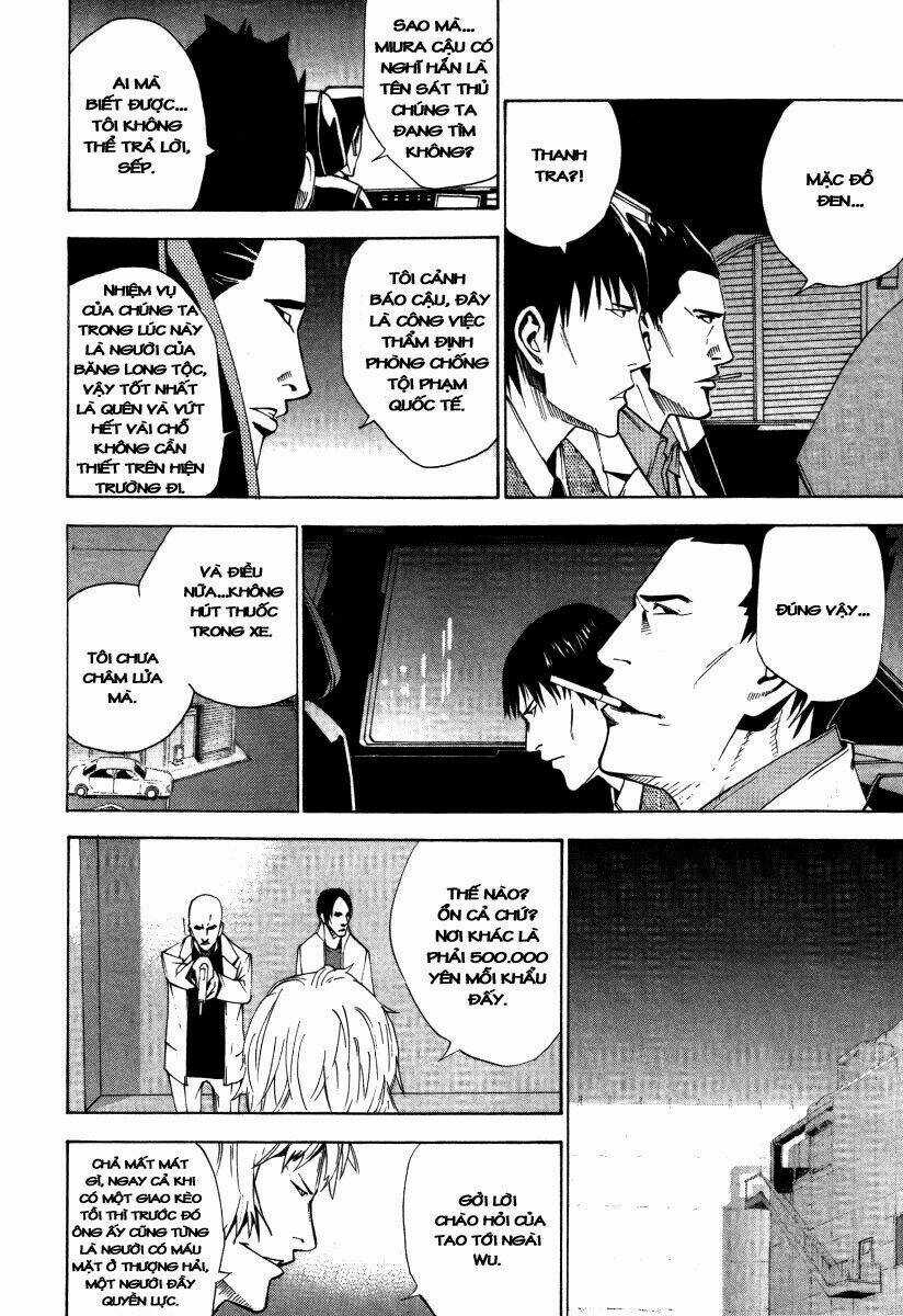 Dendrobates Chapter 12 trang 7